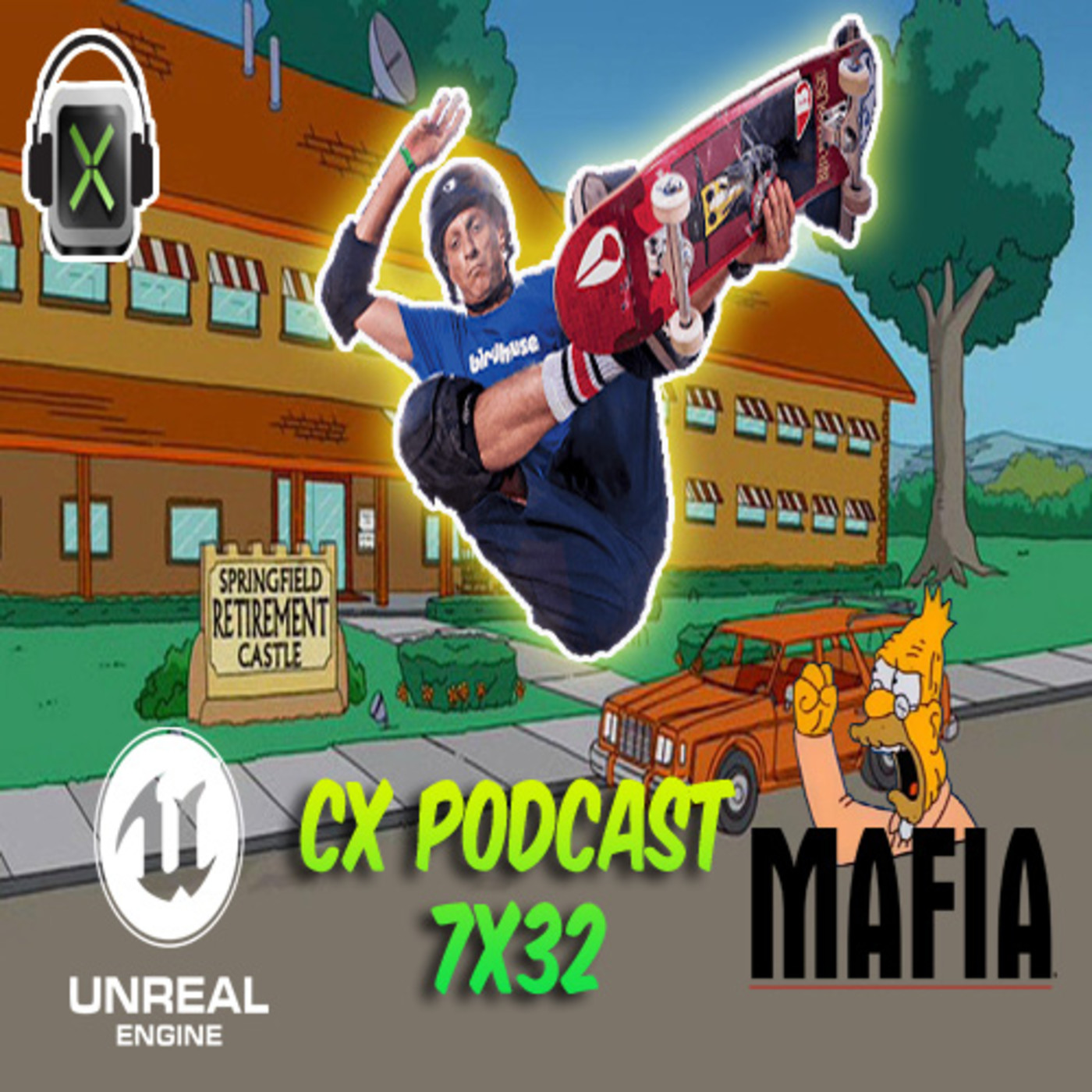 Comunidad Xbox Podcast