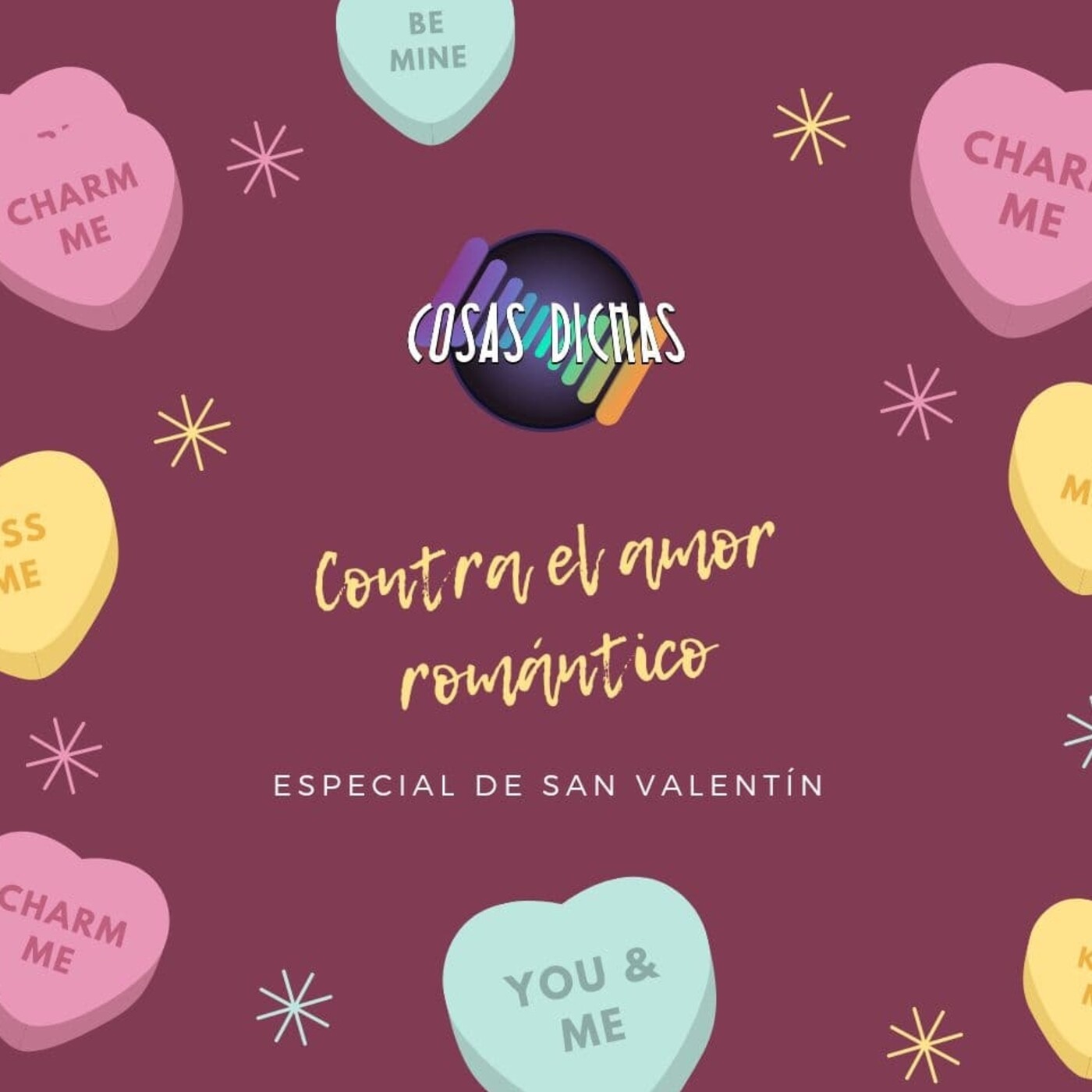CD Ep. 30 Contra el Amor Romántico - Especial de San Valentín de CDR