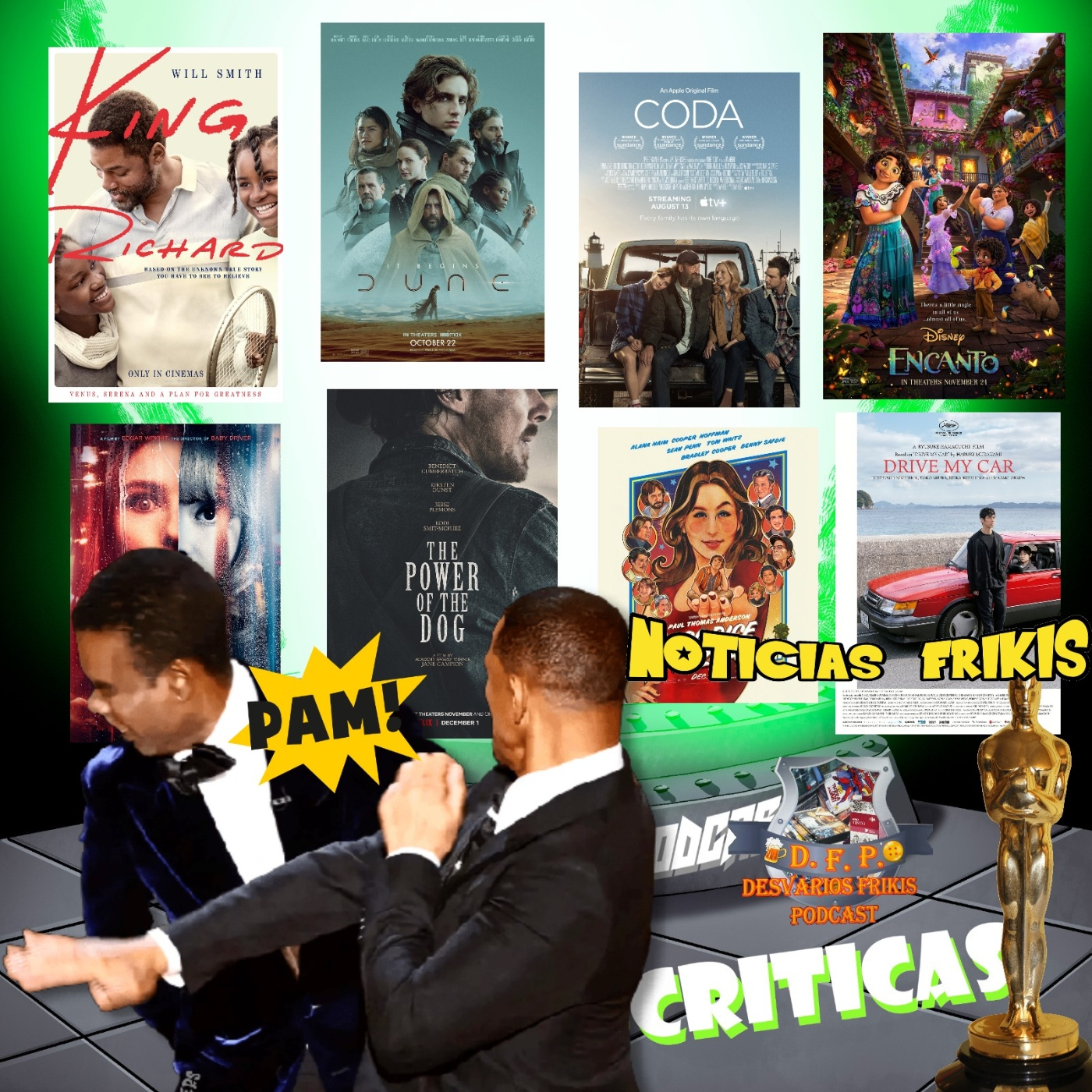 Desvarios Frikis Podcast