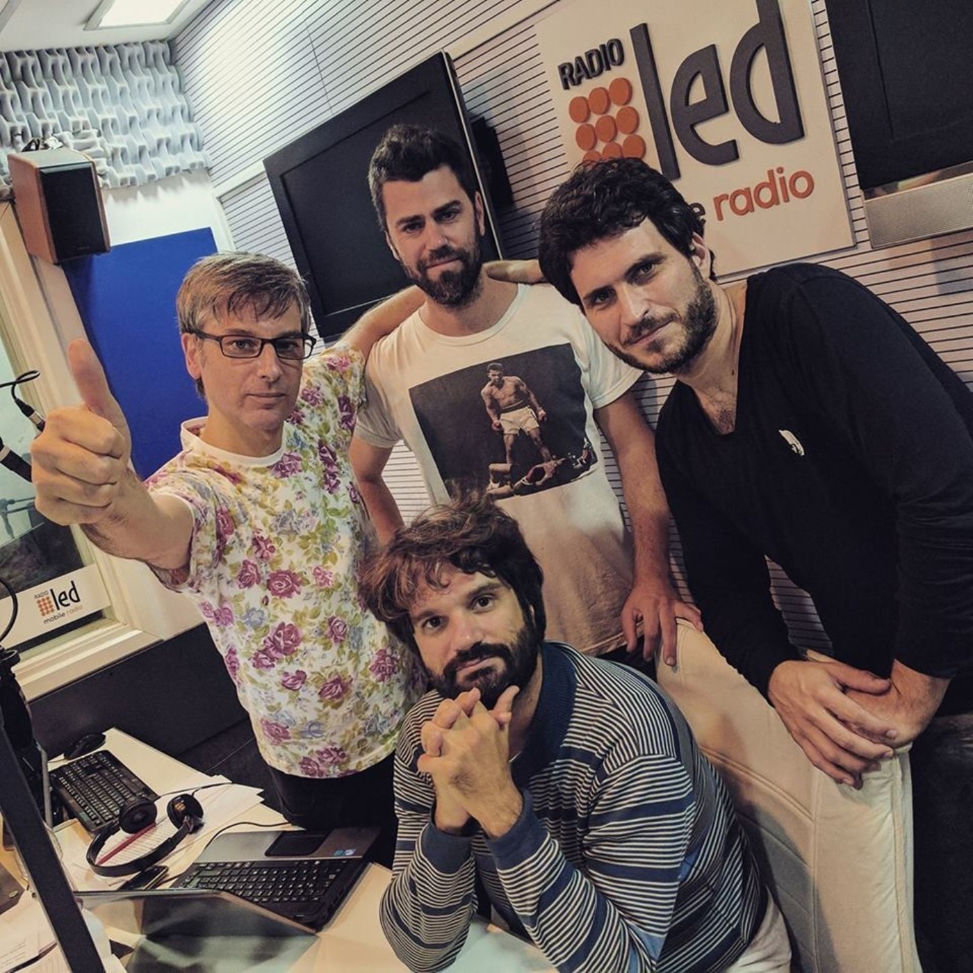 #CalorFrío radio