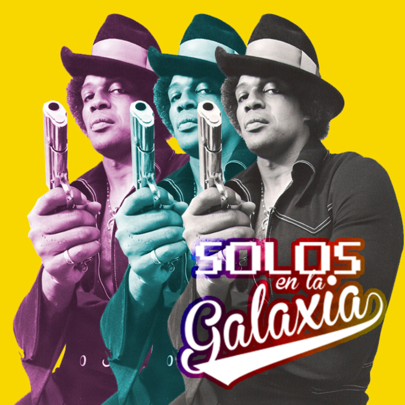 Solos En La Galaxia