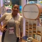 Entrevista a Belkys Ventura, Encargada de Ventas Mercado Local en Barceló Bávaro Grand Resort en El Diario de Turismo