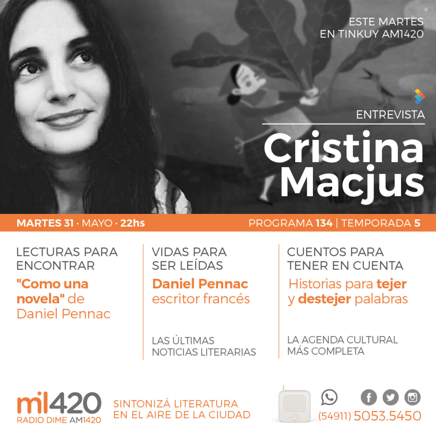 Tinkuy AM1420 (2016)