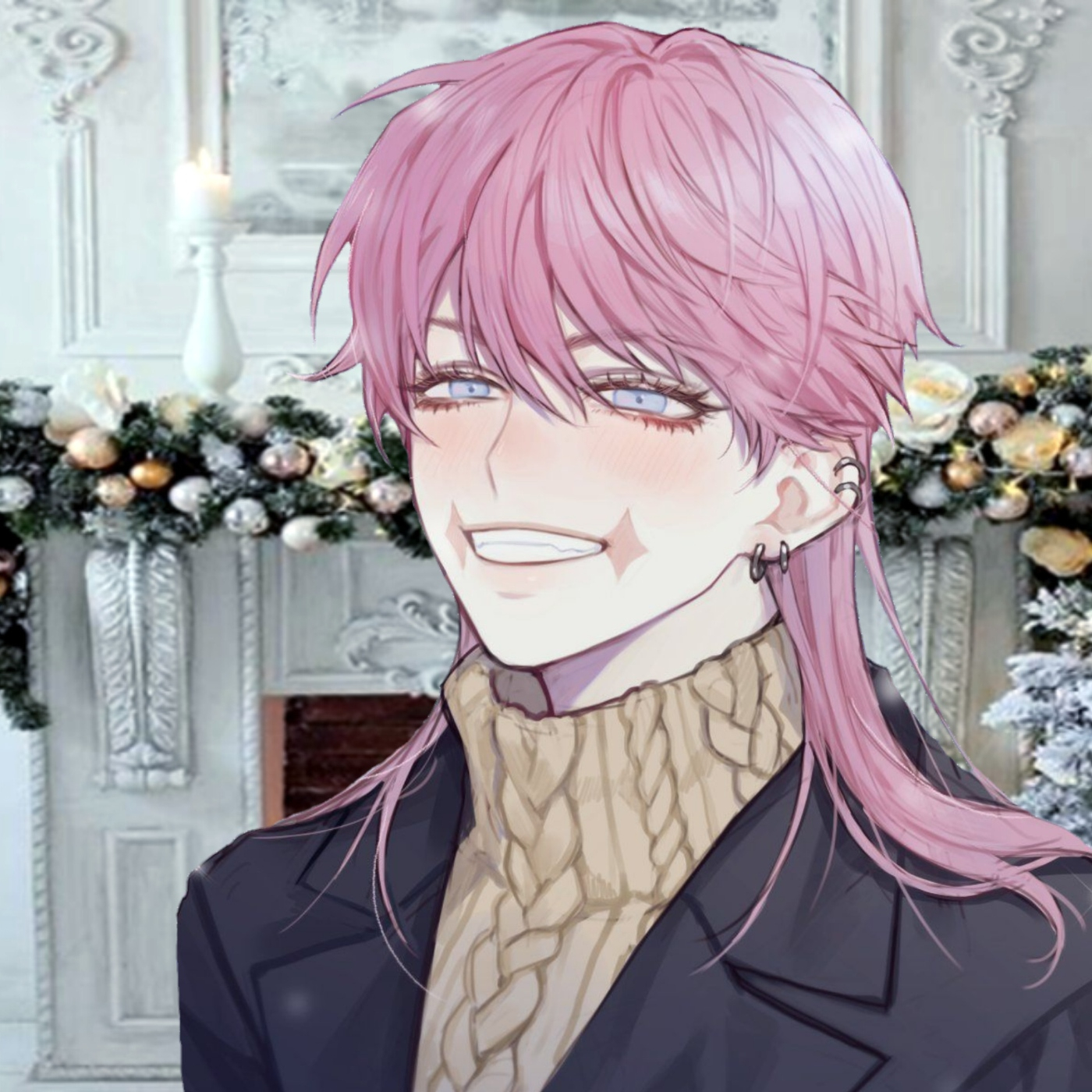 Tu NOVIO PSICÓPATA te da el PEOR REGALO de NAVIDAD ✨ [+18] | Roleplay No Asmr | "Suspenso" Cap. 3 ✨ episode artwork