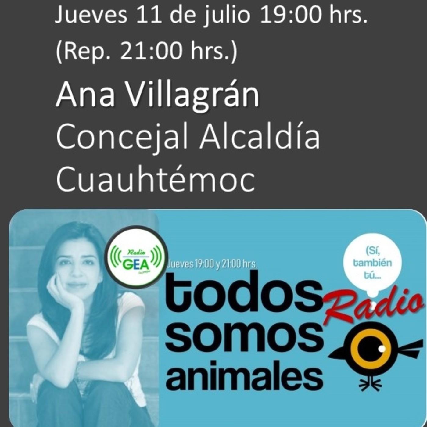 Todos Somos Animales Temporada 1