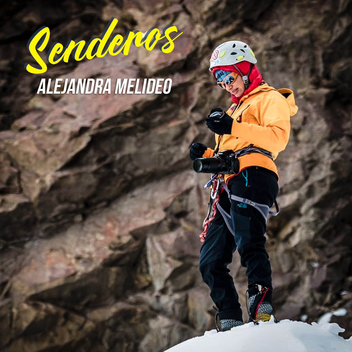 Senderos - Charlas de Montaña