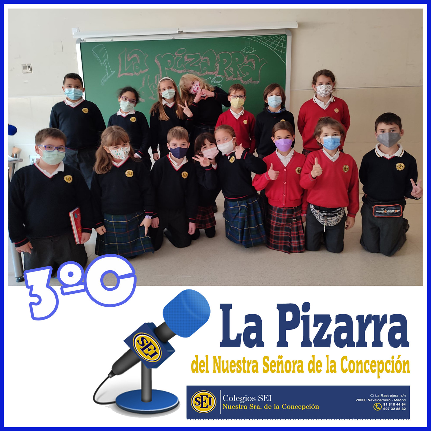 Capítulo 119, hoy hacemos radio con La Resistencia de 3ºC episode artwork