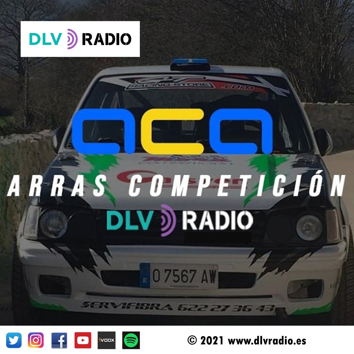 Podcast DLVRADIO