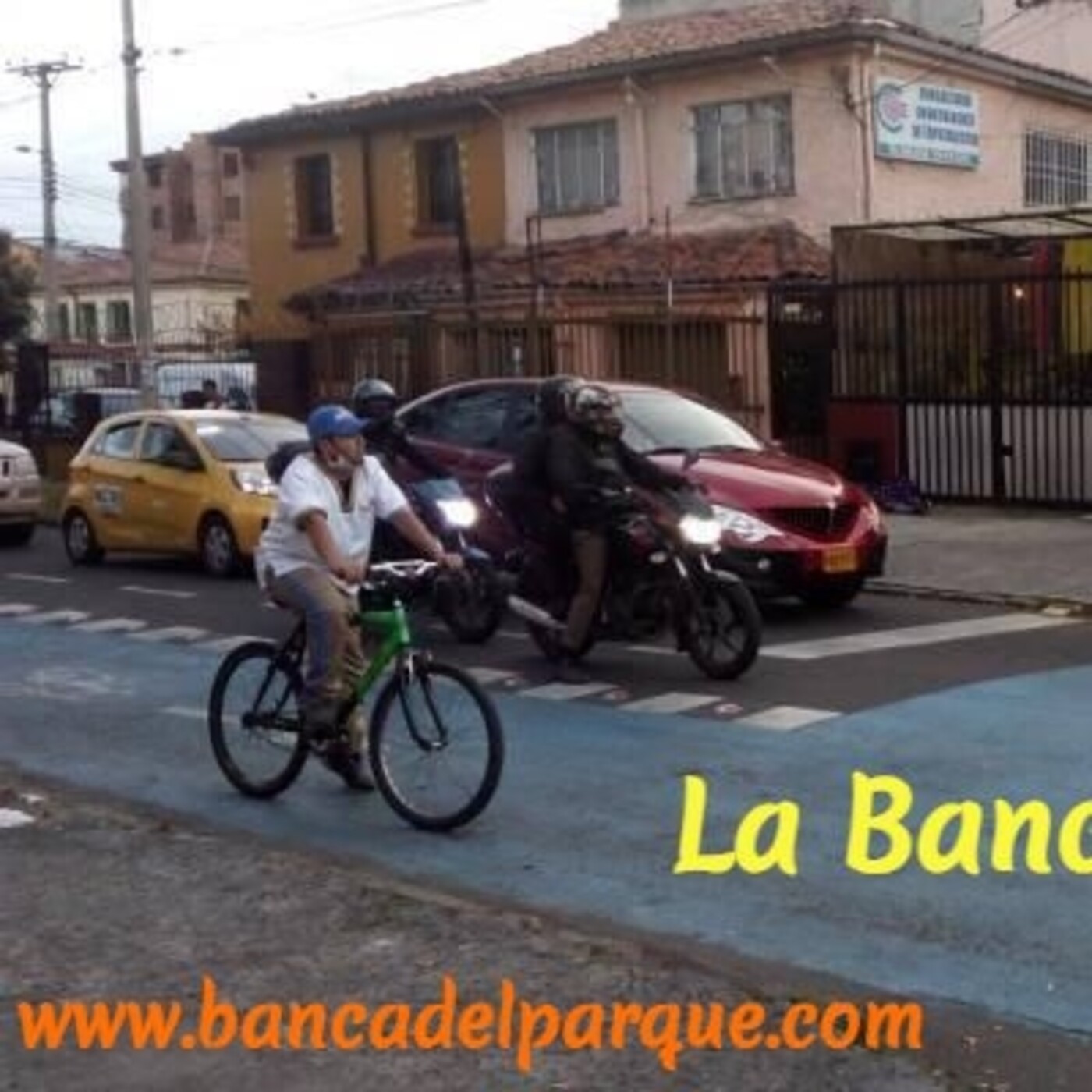 Podcast Banca del Parque Radio