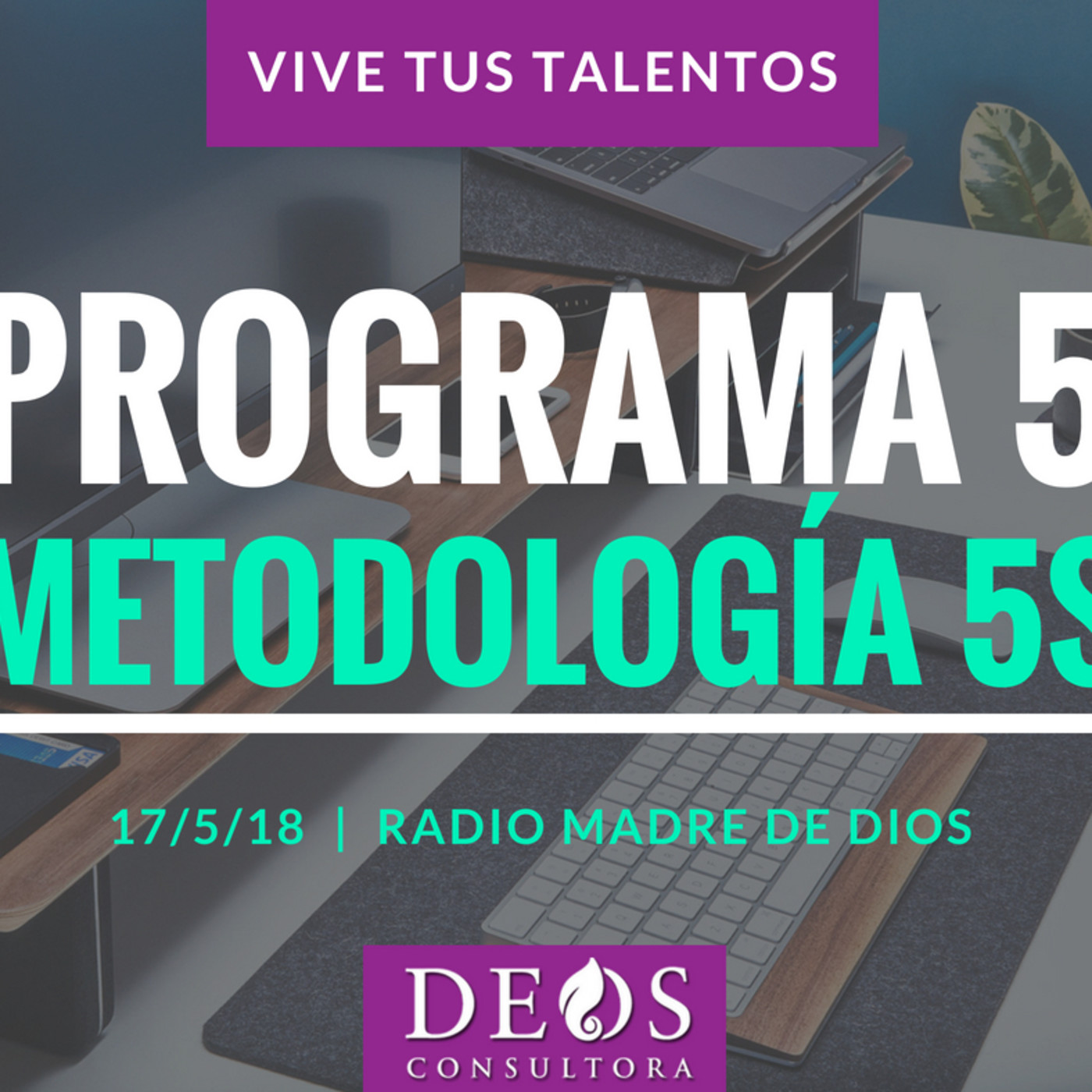 Vive Tus Talentos - Deideas Consultora