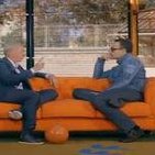 Johan Cruyff, exfutbolista y entrenador - Viajando con Chester (Risto Mejide)