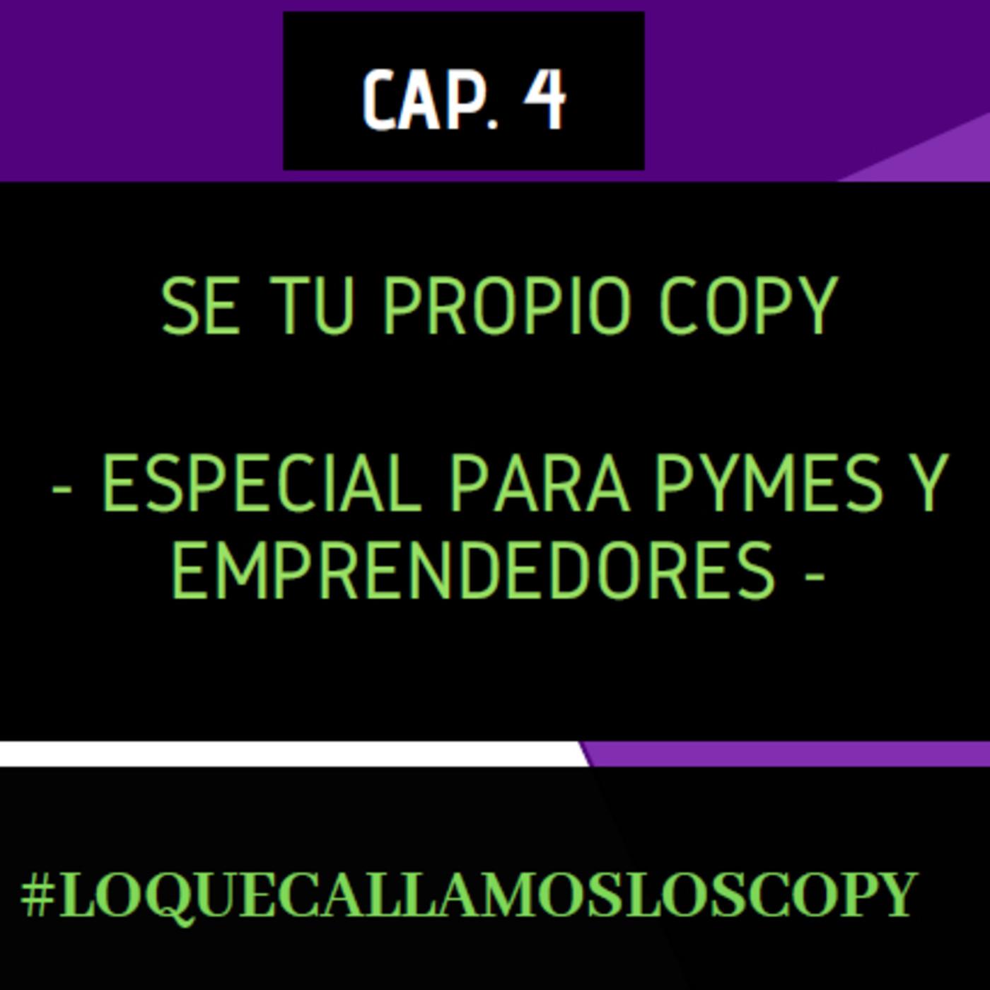 Lo Que Callamos Los Copy