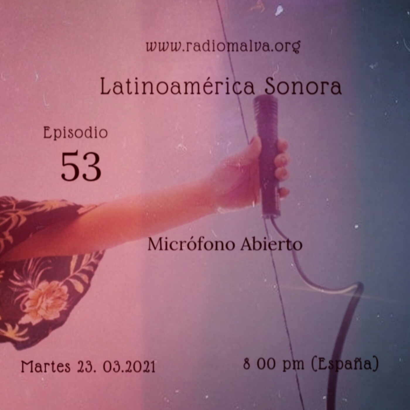 Latinoamérica Sonora Músicas del Mundo
