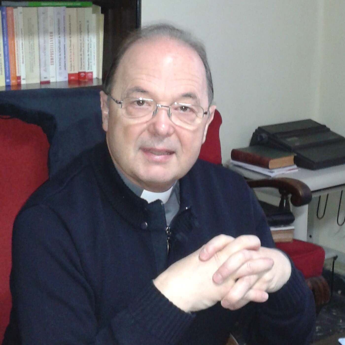 Antonio R. Basanta: "Desde a diocese estamos a extremar as precaucións ante o COVID-19" episode artwork