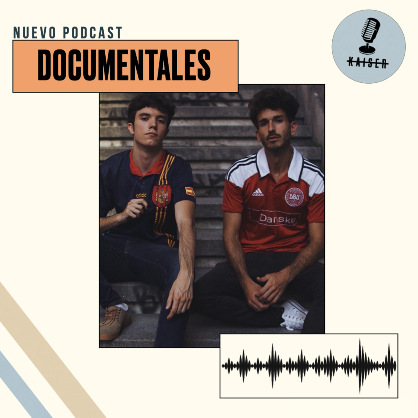 Juegos Olímpicos y documentales de fútbol | Podcast Improvisado