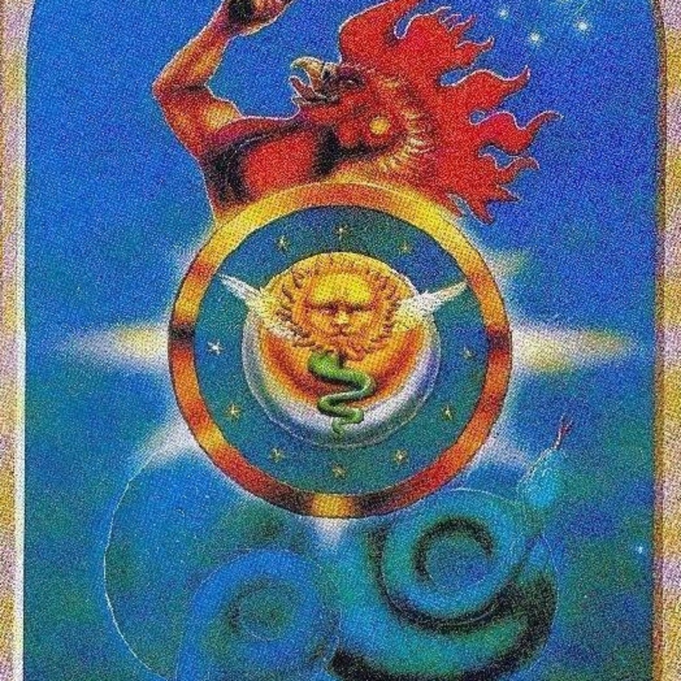 Instrucción del Pat. Gnóstico Sucesorio - Carlos H