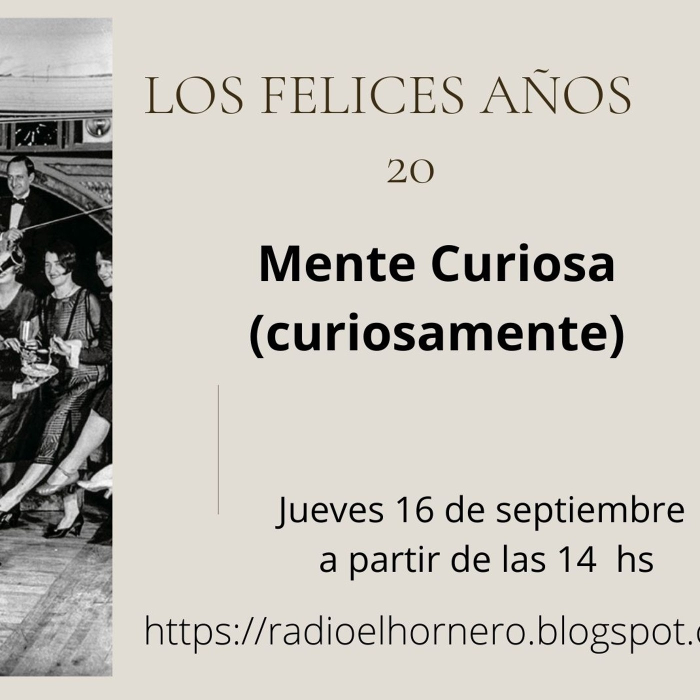 Mente Curiosa.. curiosamente!