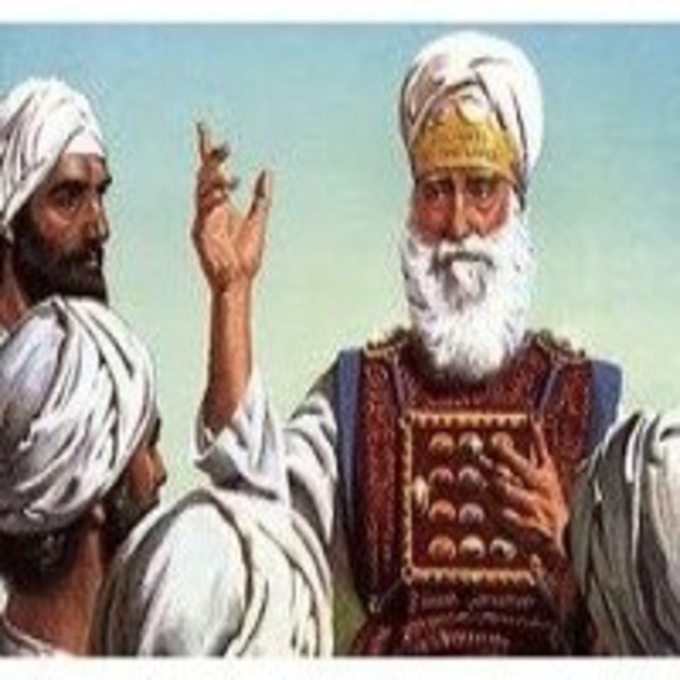 Podcast de Alef Oyola