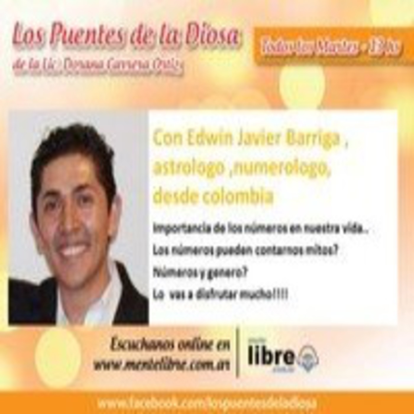 Podcast de Dorana Carrera Ortiz
