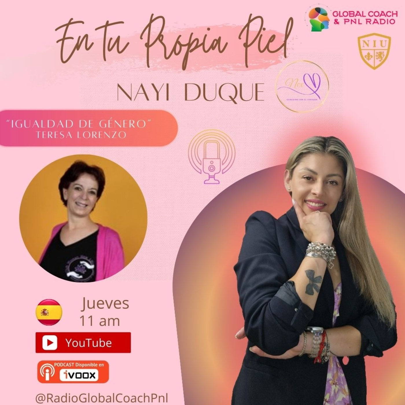 Radio Global Coach & Pnl