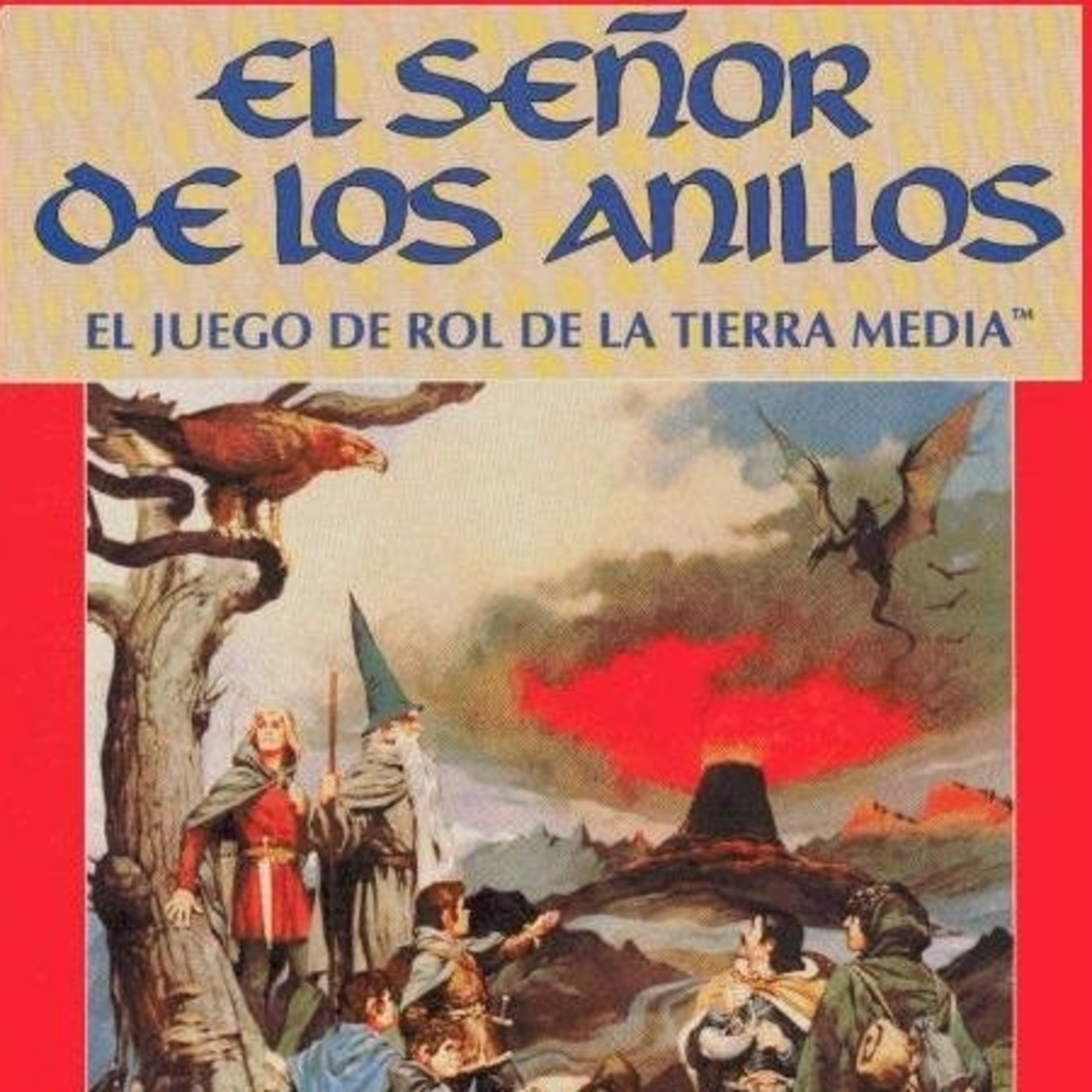 La forja de Iluvatar Podcast