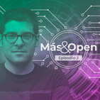 Persistencia Políglota con José Miguel Parrella – Más & Open