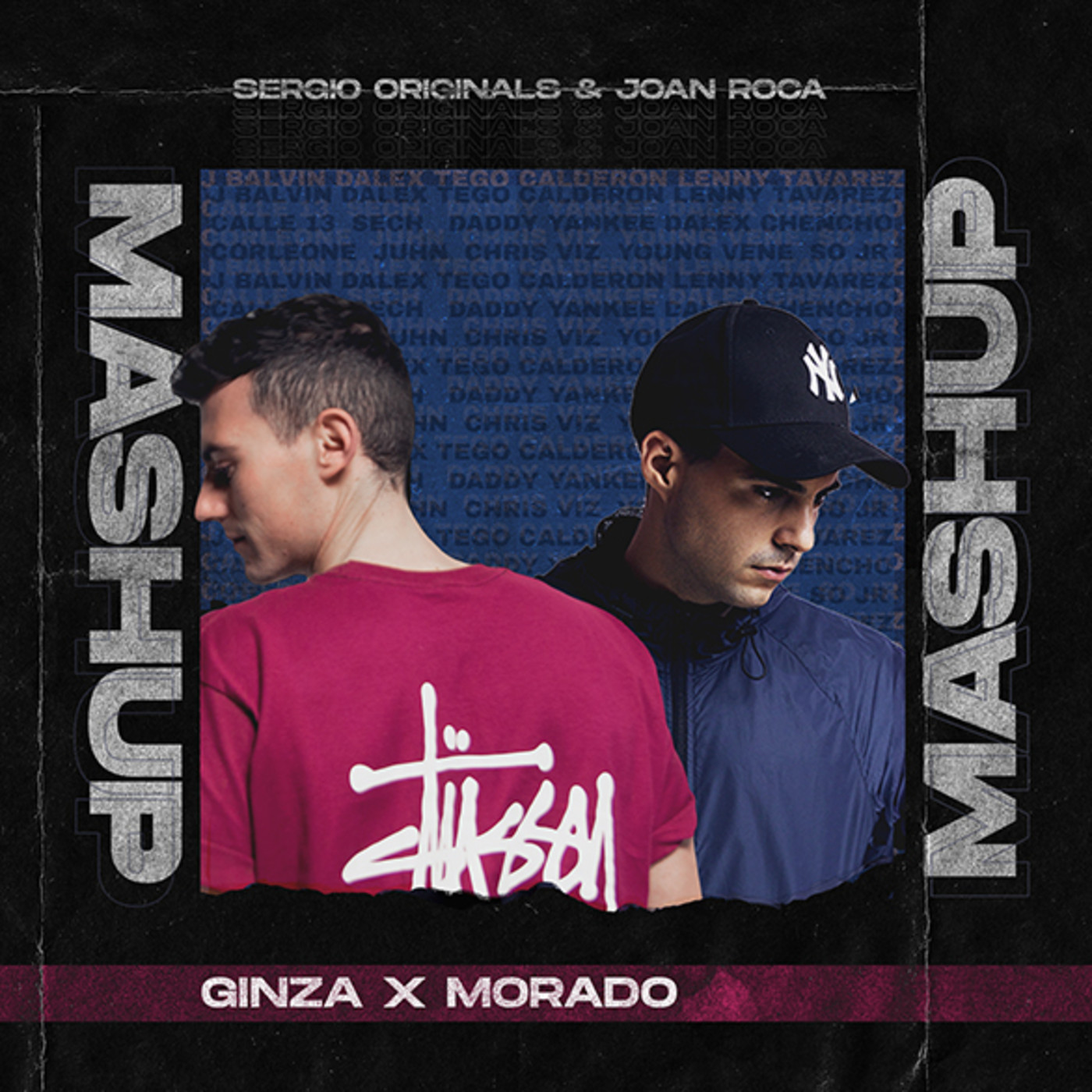 Sergio Originals Mashups