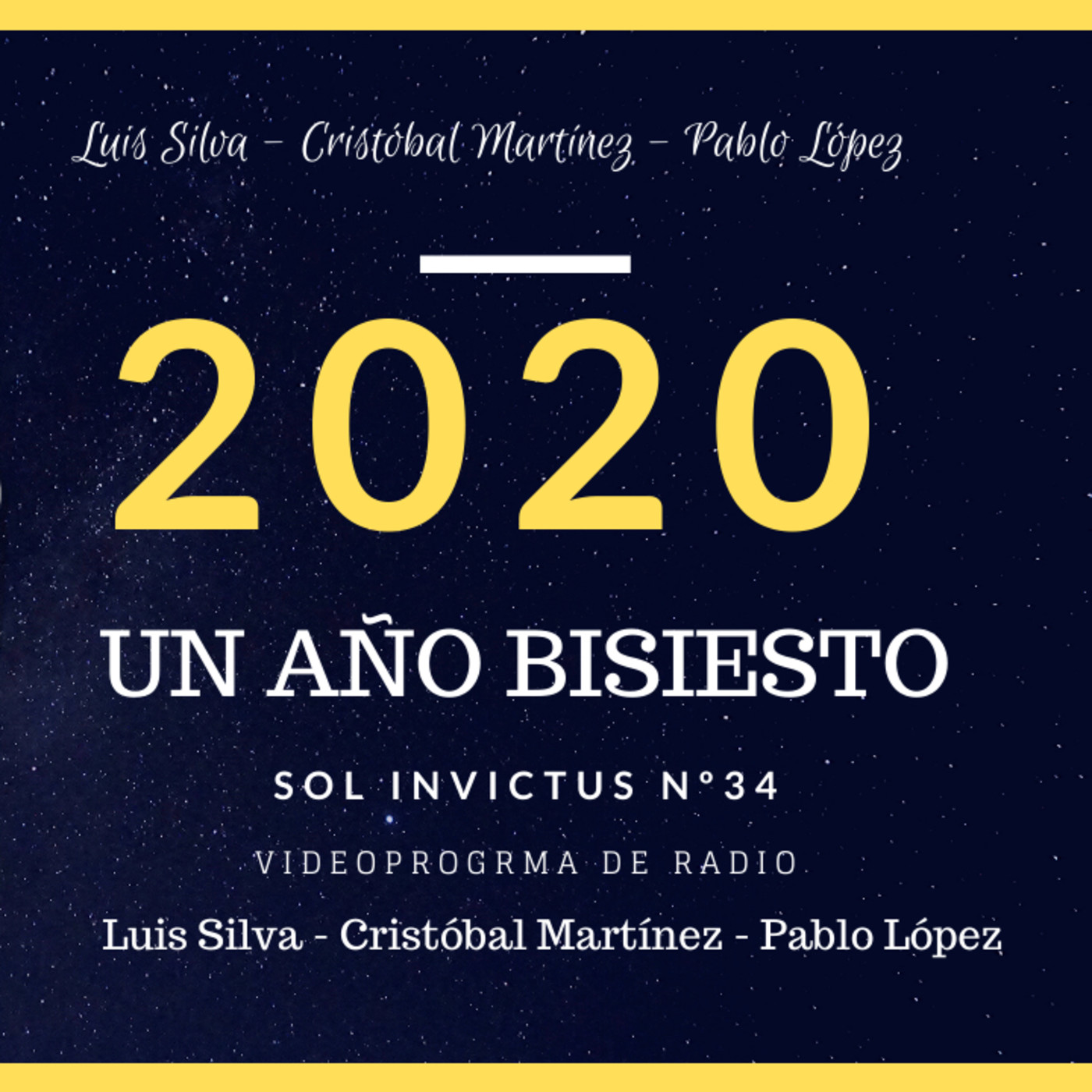 Sol Invictus :: Programa de Radio