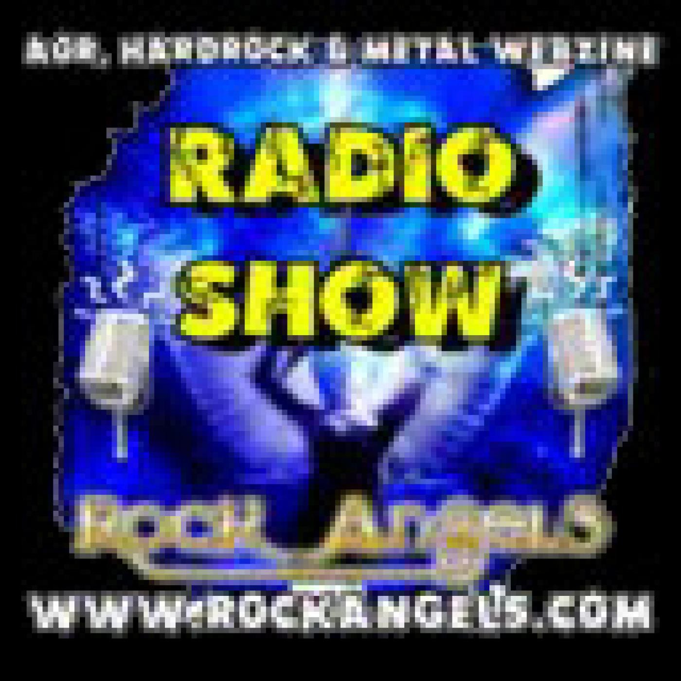 Rock Angels Radio Show - Countdown time episode artwork