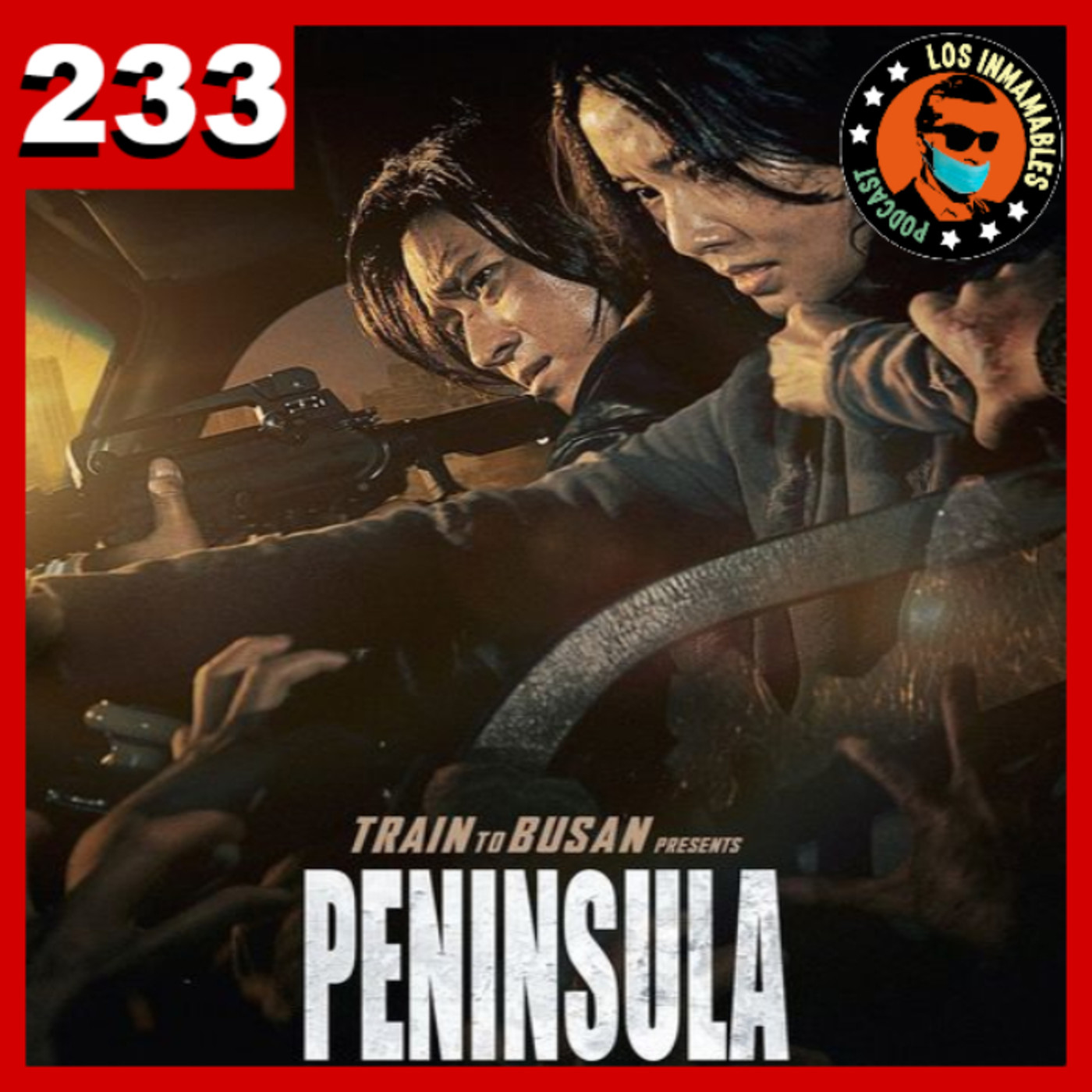 233: Train to Busan Peninsula episode artwork