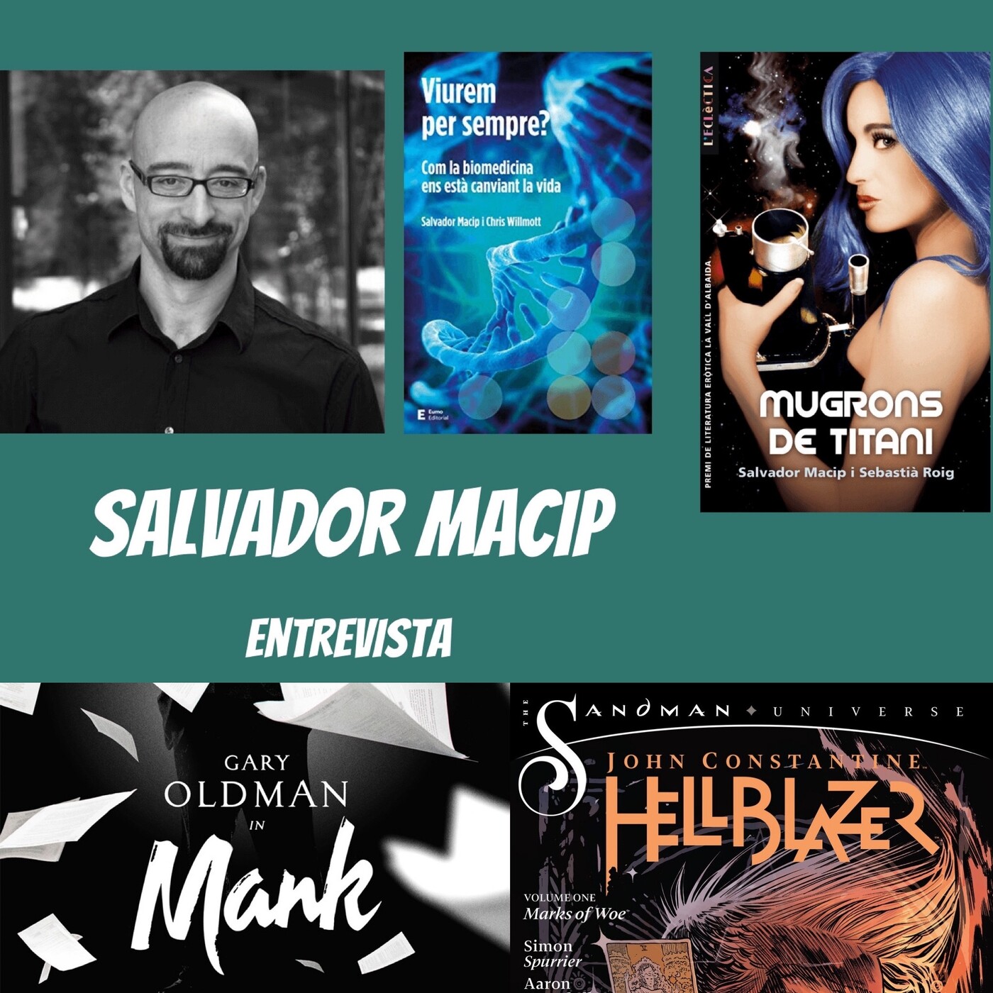 Podcast Ningú no és perfecte