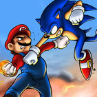 SuperNintendo VS MegaDrive - REMEMBER T1x19