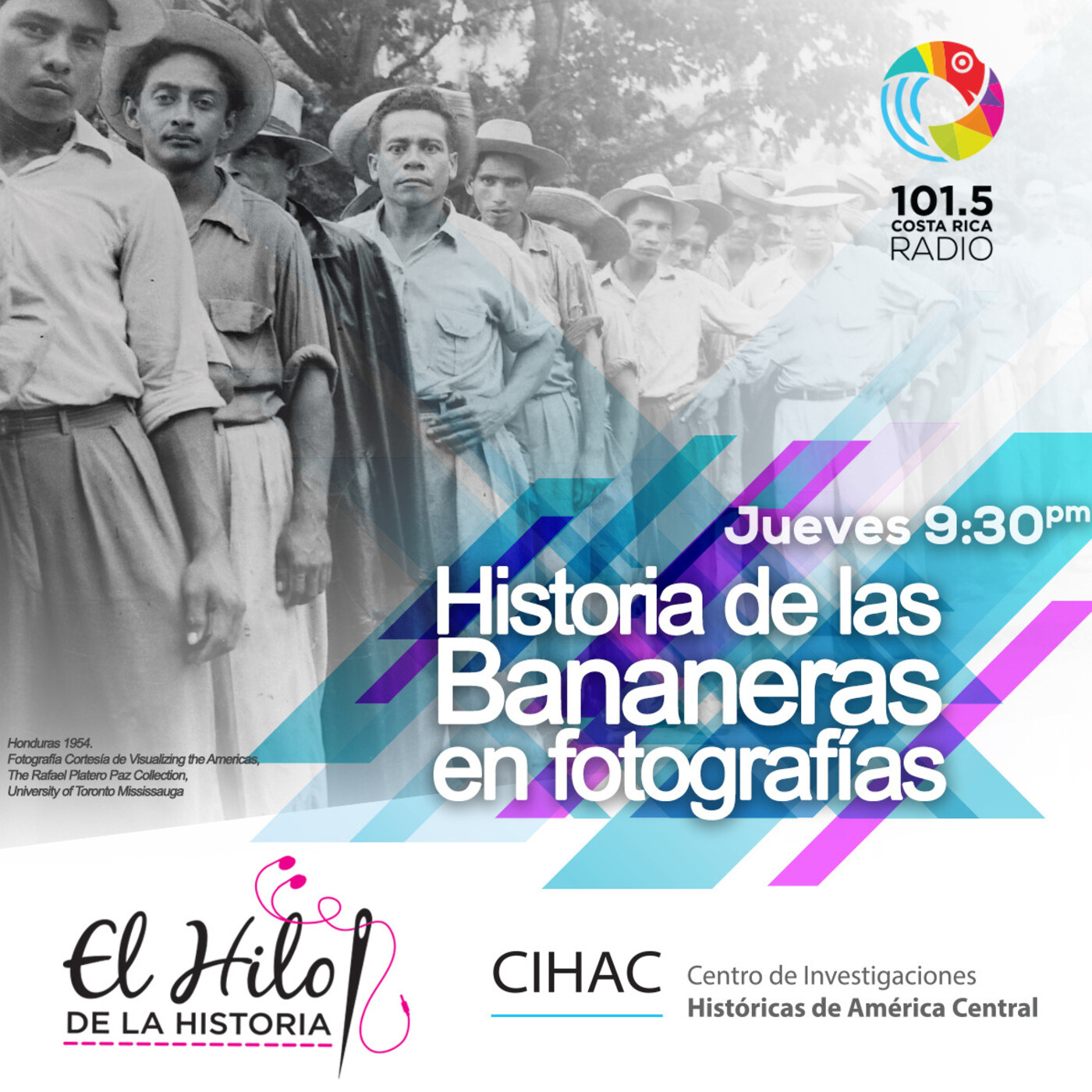 El Hilo de la Historia - 101.5 Costa Rica Radio