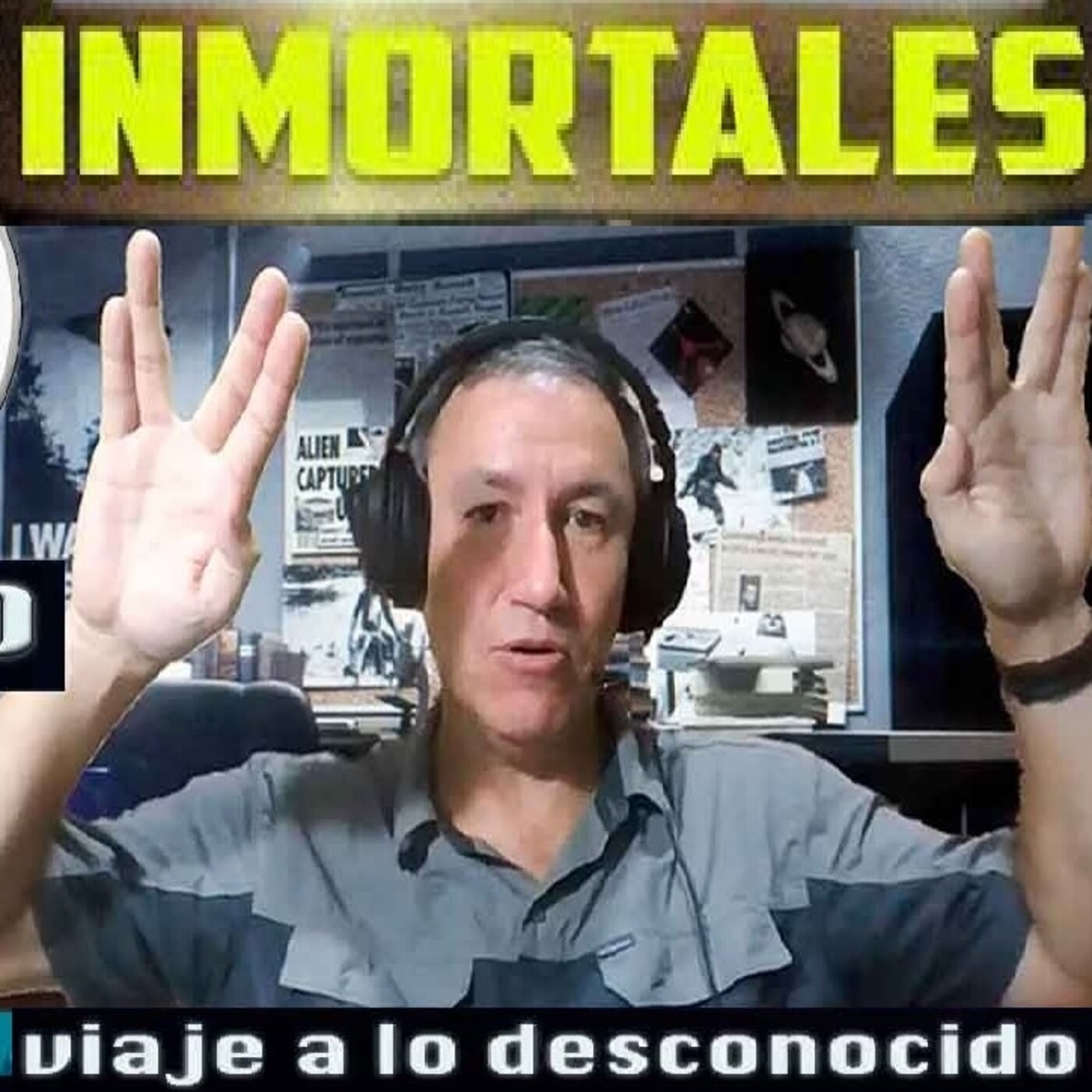 Viaje a lo desconocido