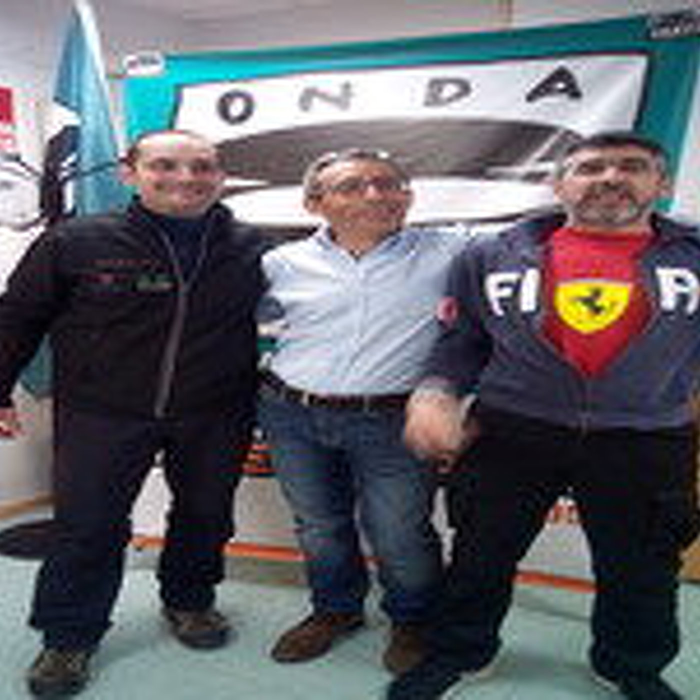 Podcast de OndaCero Zamora Motor