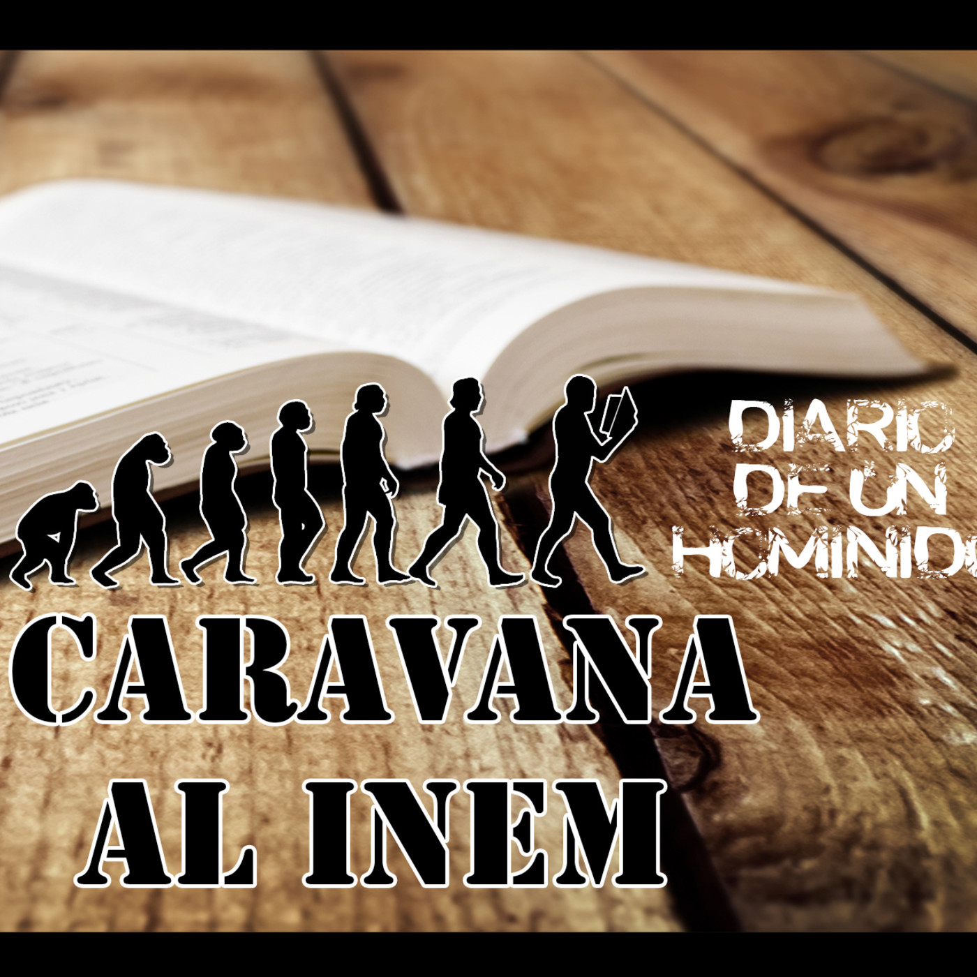Diario de un Hominido
