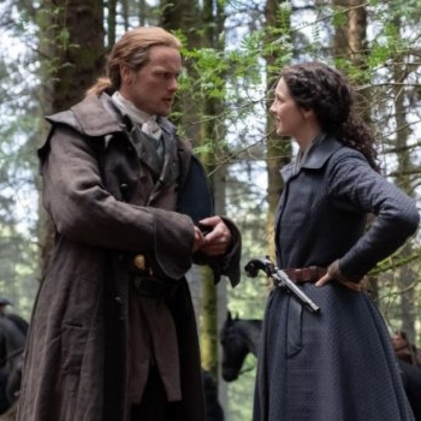 Forastera. Un podcast de Outlander