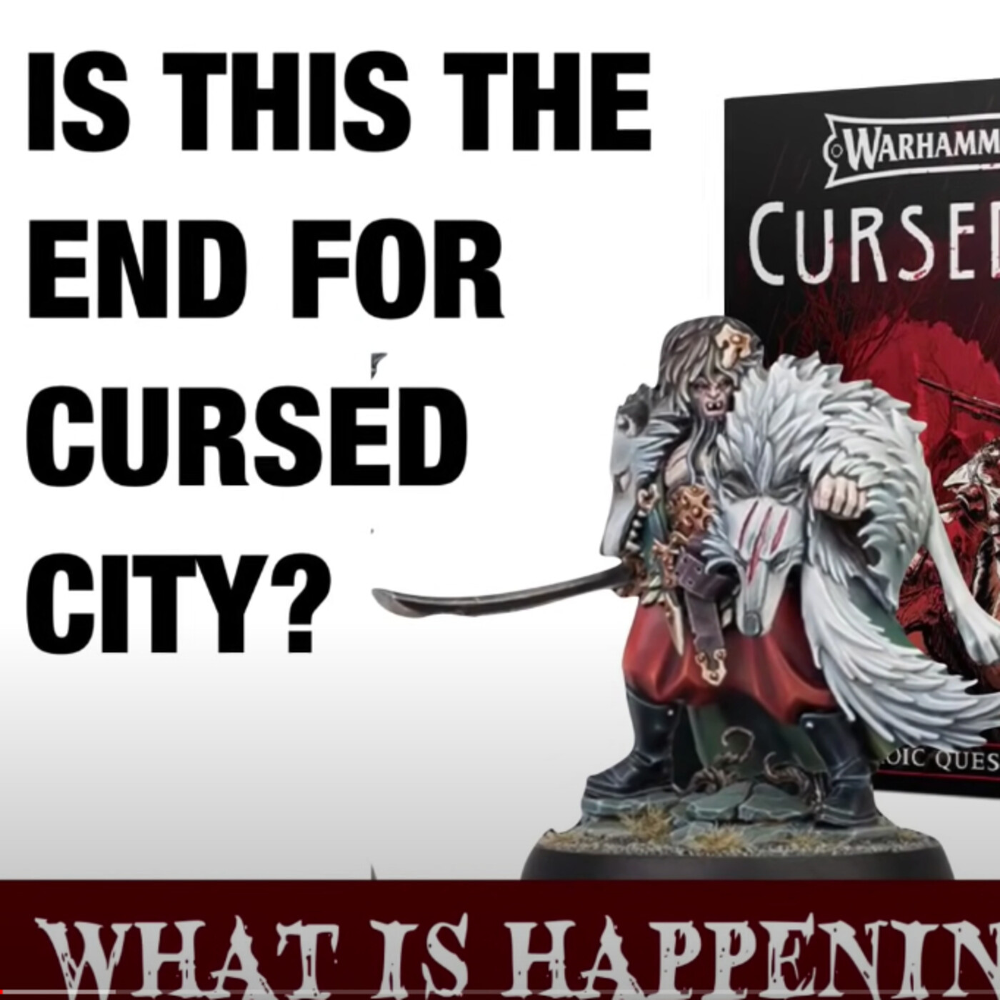 TC LA madición de Cursed City episode artwork