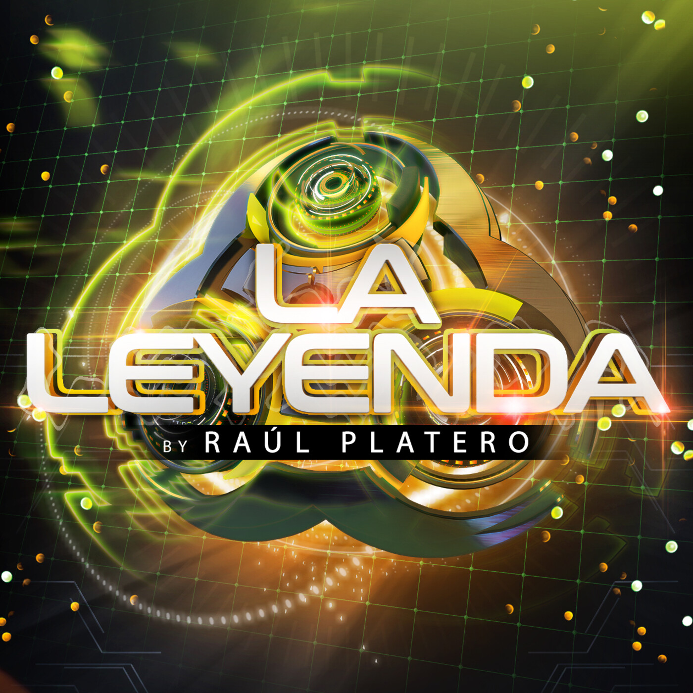 LA LEYENDA by RAUL PLATERO