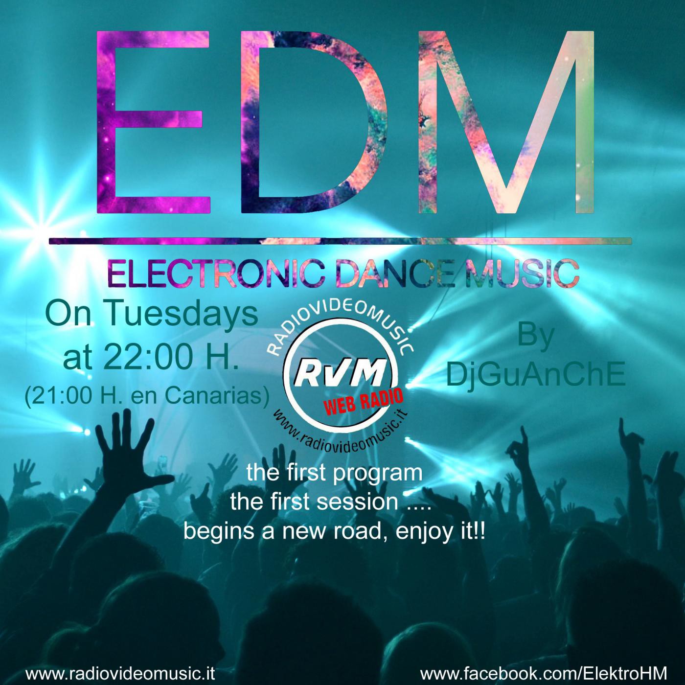 DjGuanche`s RadioShow - EDM