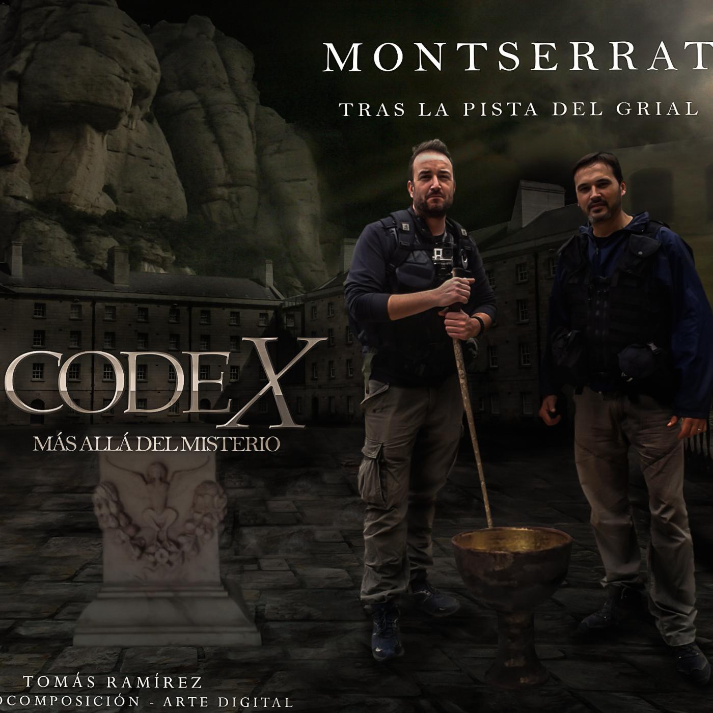 CODEX... más allá del misterio