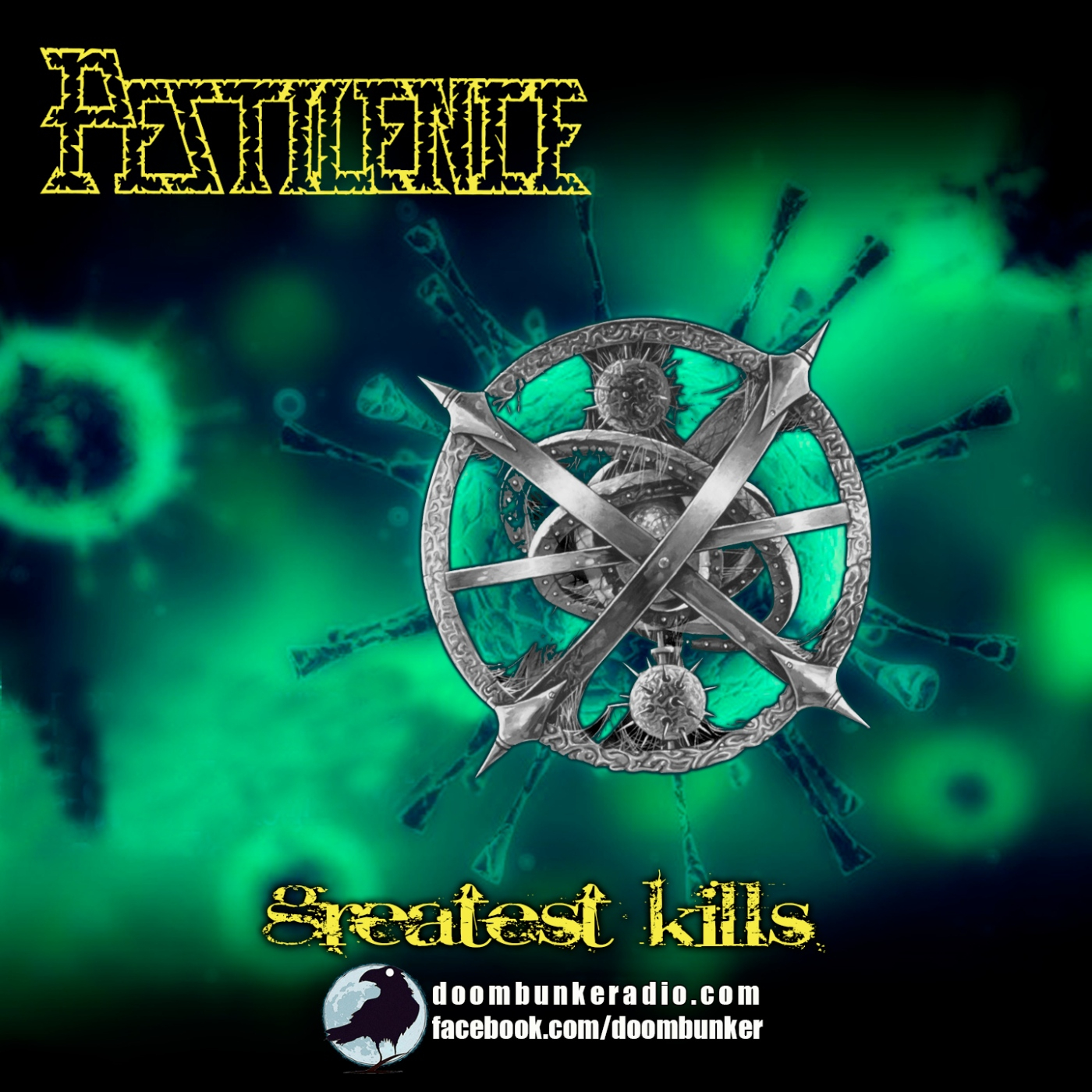 Doombunker - PESTILENCE [Greatest Kills MMXXIII] episode artwork