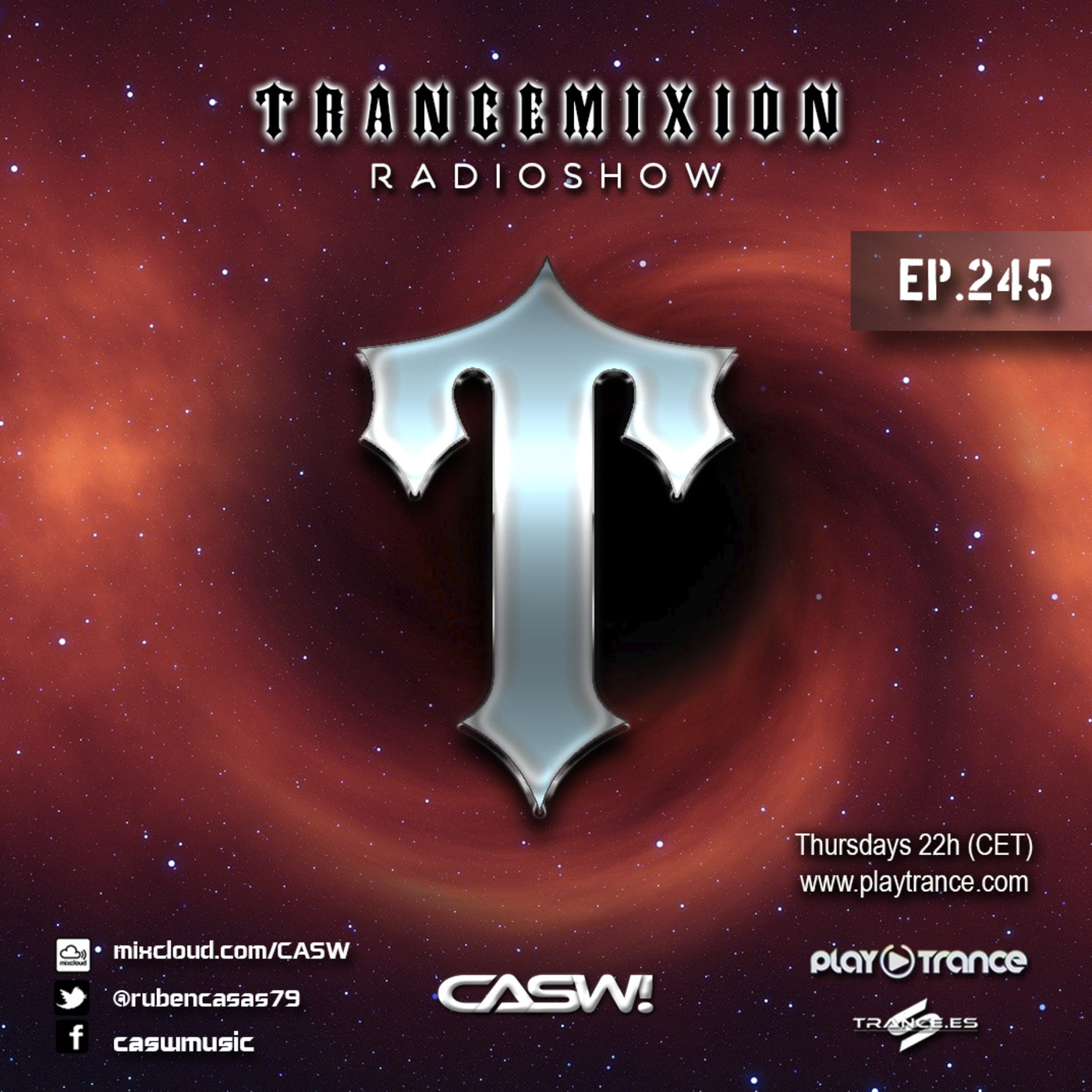 TRANCEMIXION Podcast