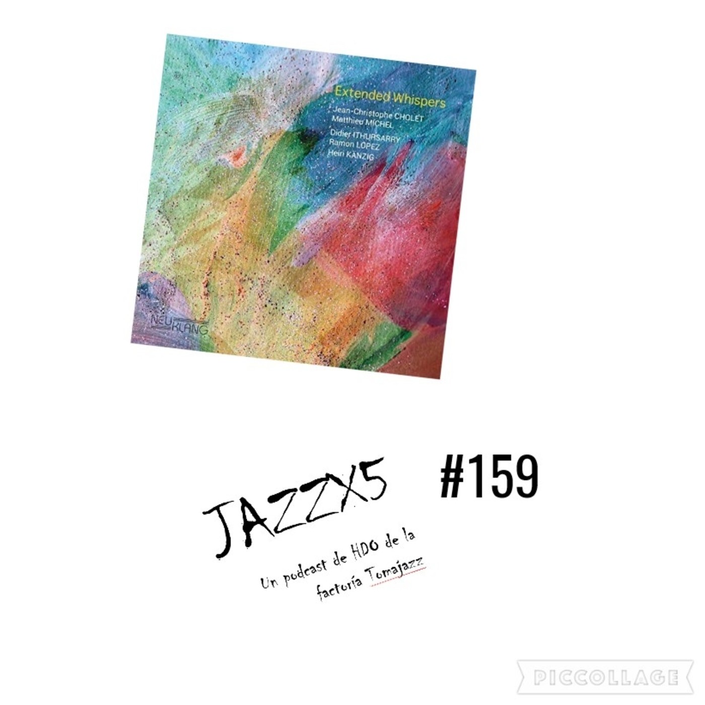 HDO - JazzX5