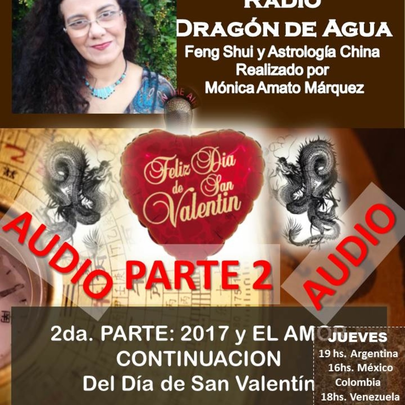 Podcast de dragondeagua