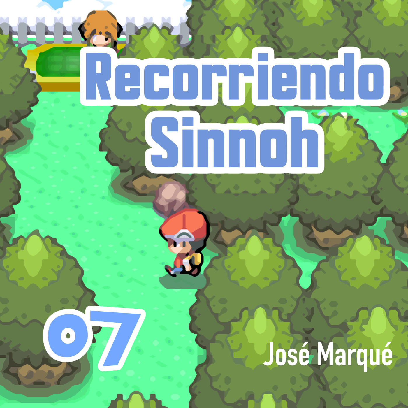 Recorriendo Teselia - Pokémon