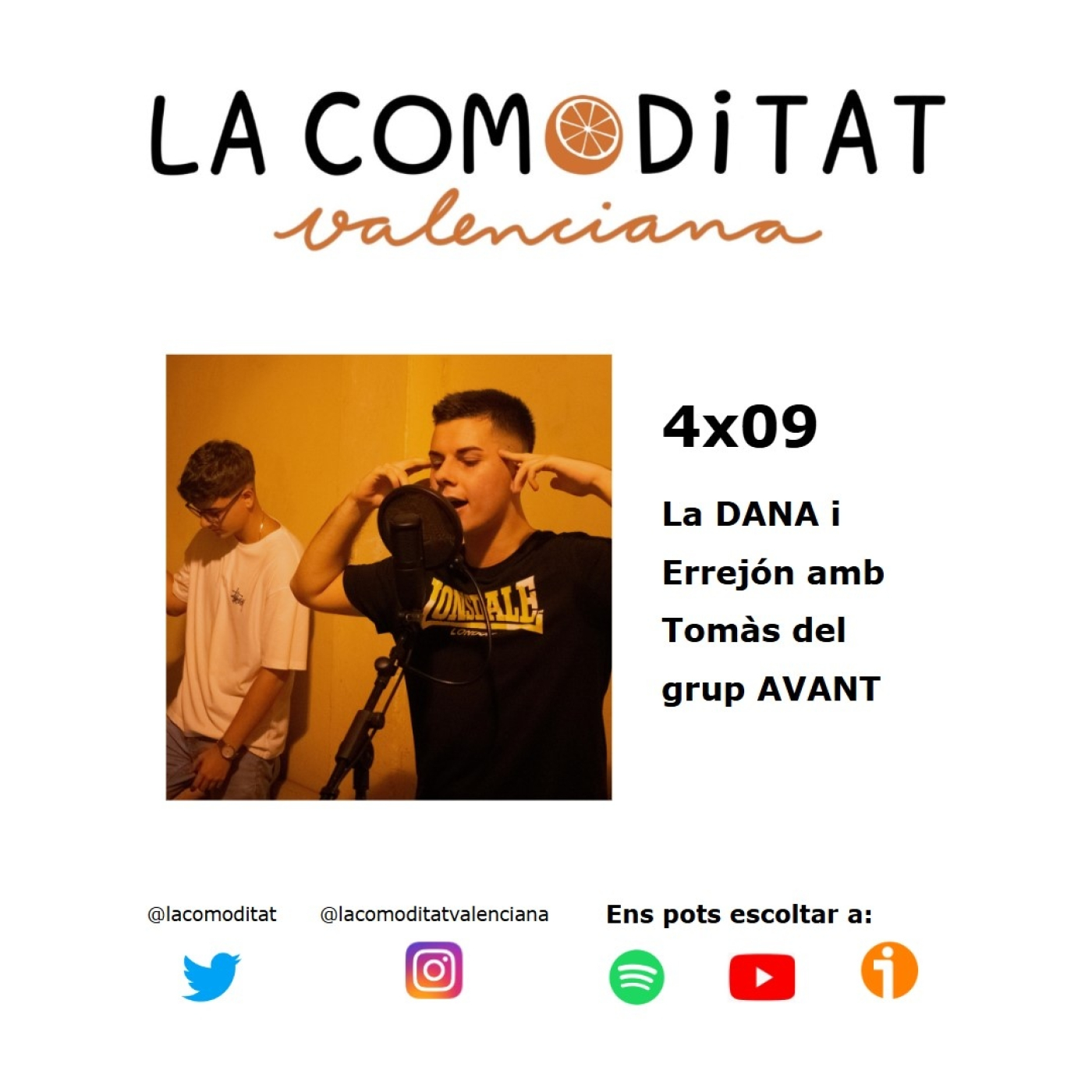 La Comoditat Valenciana