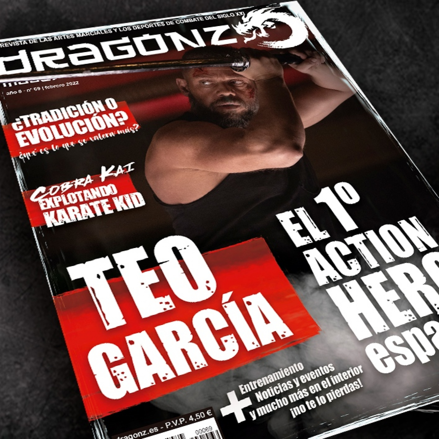 Dragonz | Artes Marciales y Deportes de Contacto