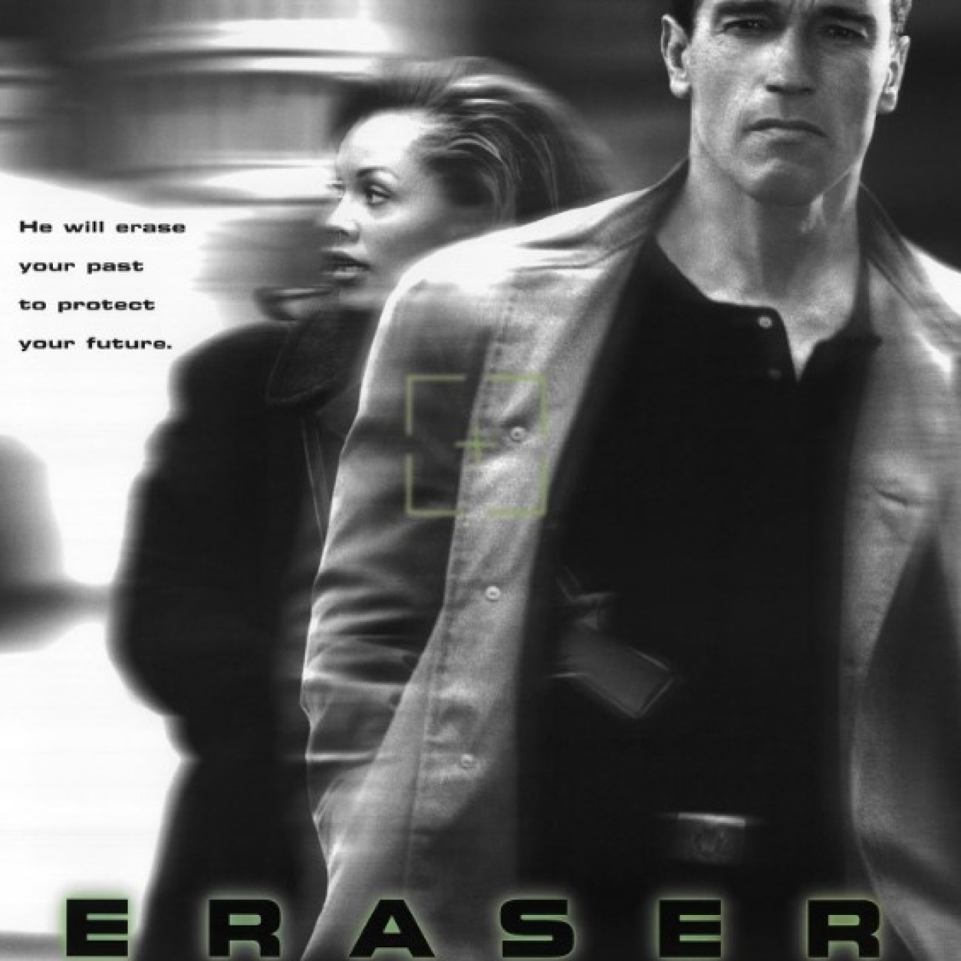 Peticiones Oyentes - Eraser (Eliminador) - 1996