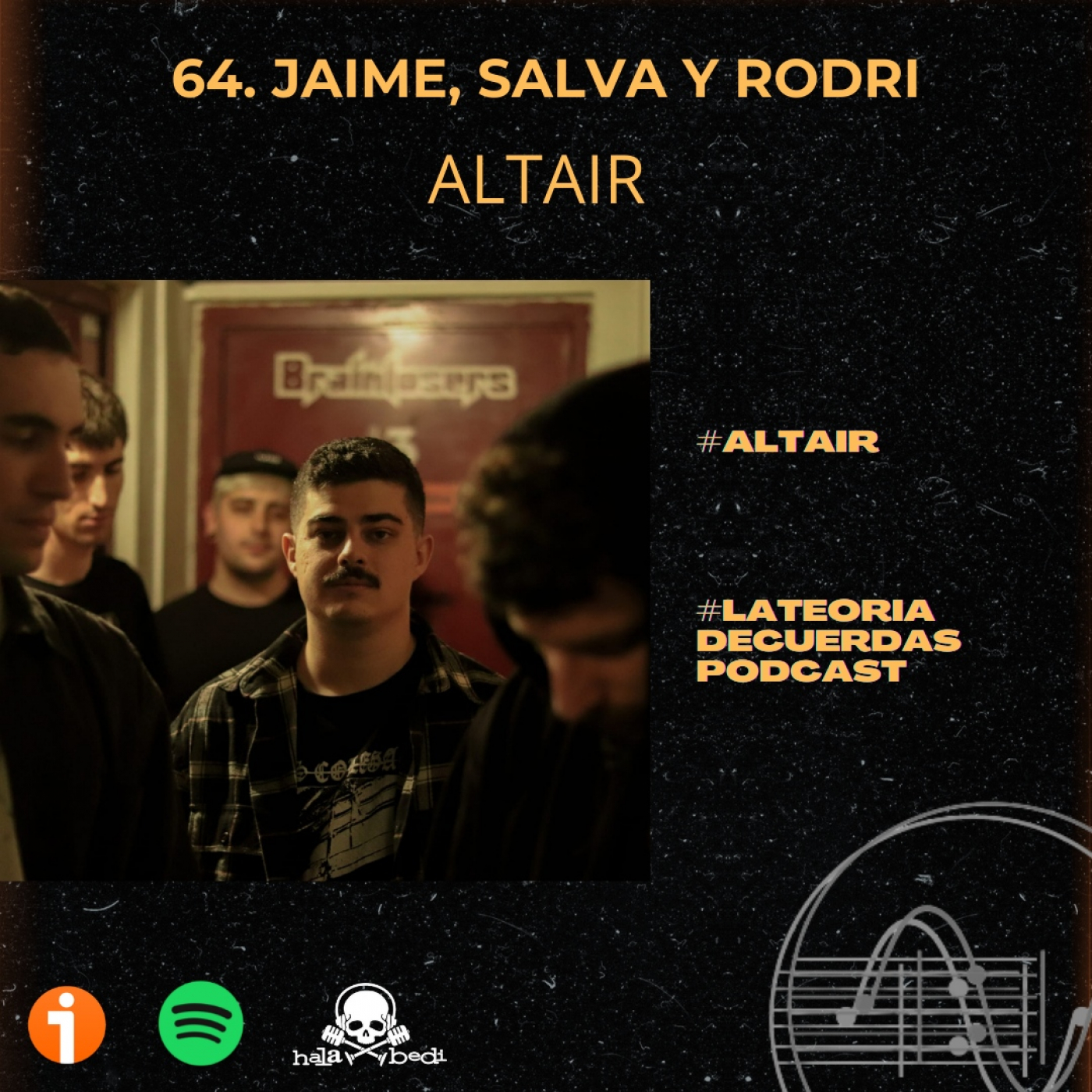 La Teoría de Cuerdas Podcast.